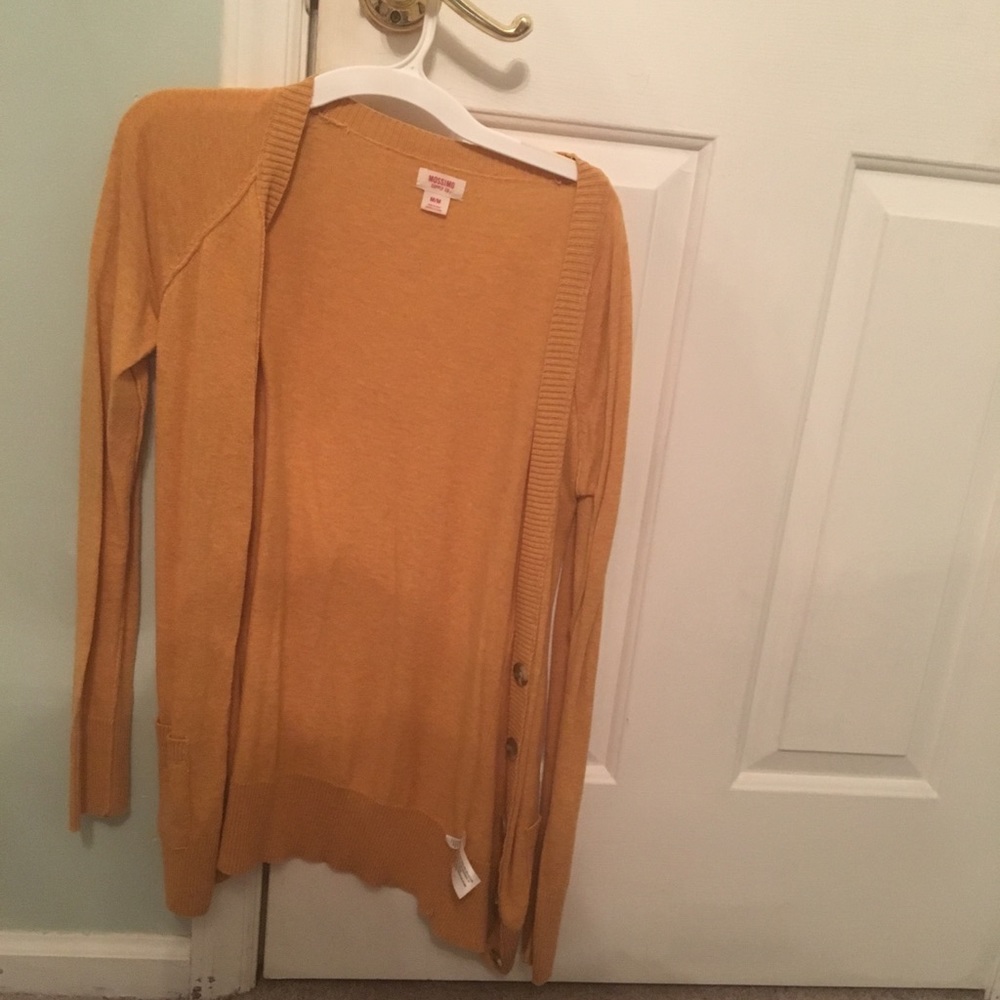 Mossimo sweater